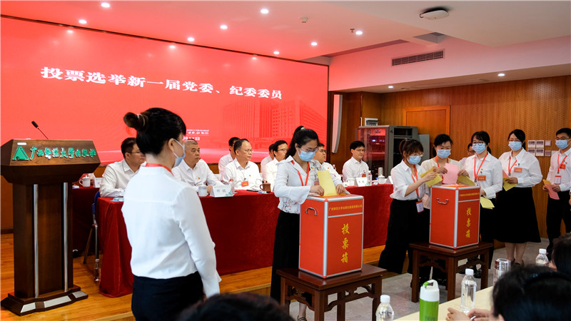 4.投票選舉新一屆黨委、紀委委員.jpg
