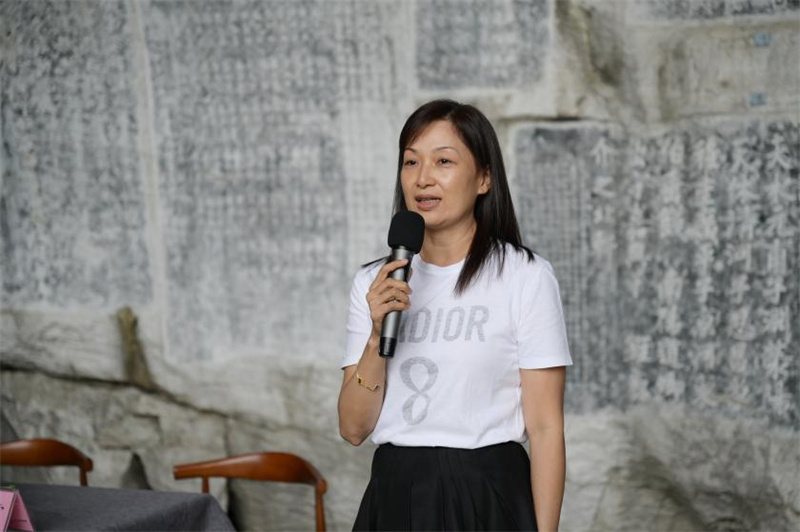 桂海碑林博物館吳文燕館長(cháng)致辭.jpg