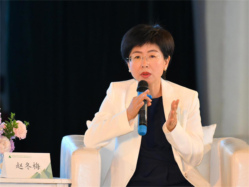 圓桌對談，北京大學(xué)歷史系教授趙冬梅發(fā)言.jpg
