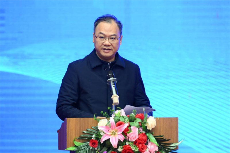 中共桂林市委常委、宣傳部部長(cháng)李軍致辭.jpg