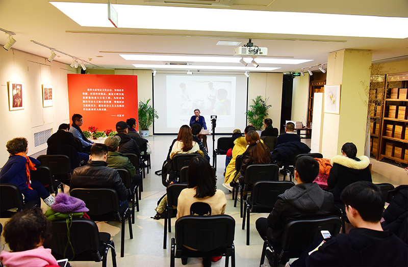 你的文化，幫你大忙——《思考文化醫學(xué)》分享會(huì )現場(chǎng)（李顯楊攝）.JPG