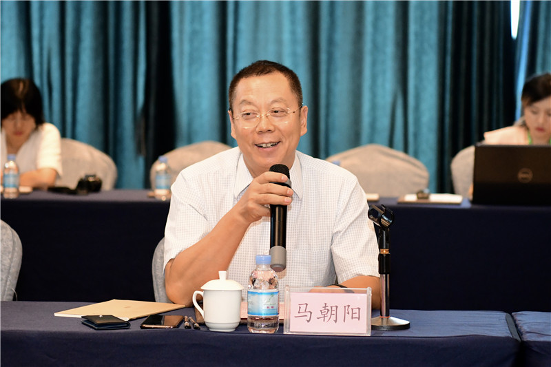 北京師范大學(xué)出版社集團總經(jīng)理馬朝陽(yáng)發(fā)言.jpg