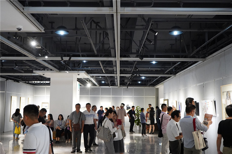 9.展覽現場(chǎng)（邱天宇攝）.JPG