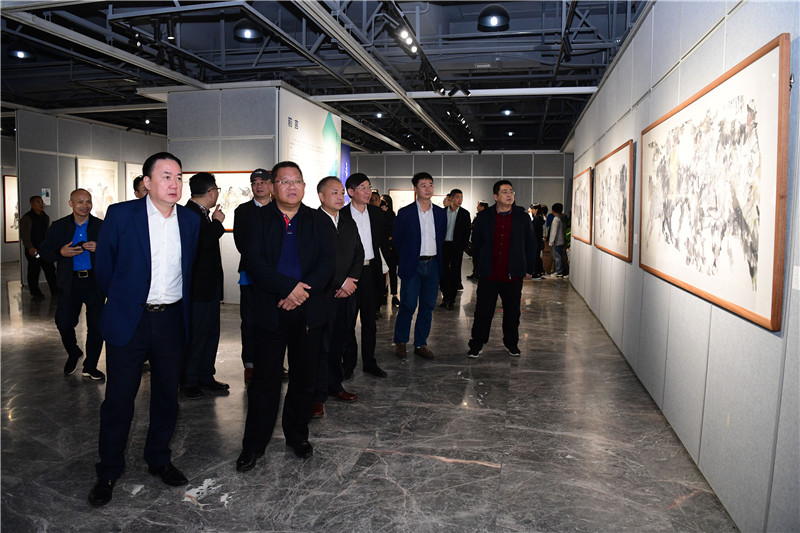 9展覽現場(chǎng)（攝影：李顯楊）.JPG