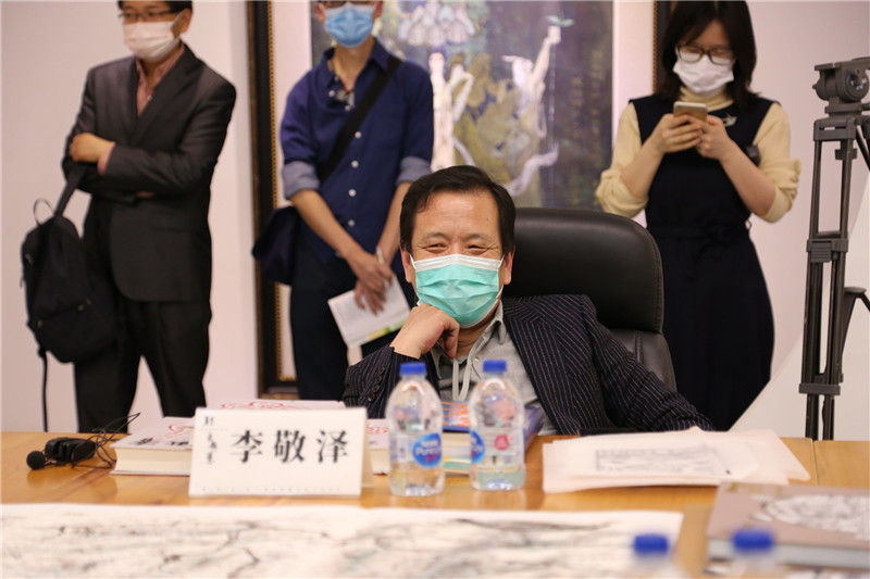 評論家、中國作家協(xié)會(huì )副主席李敬澤（虛苑供圖）.jpg